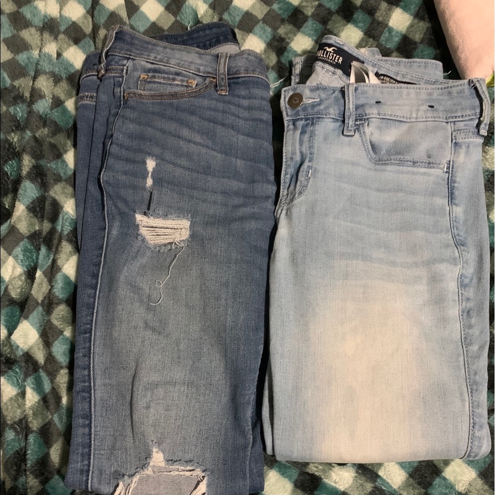 Hollister Skinny Jeans